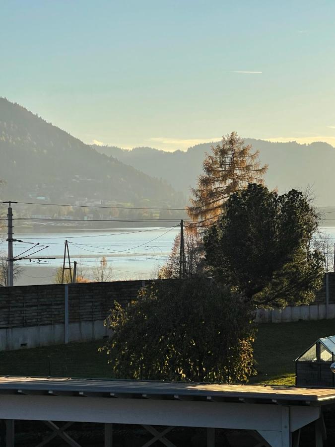 Kleines Seeglueck Feldkirchen in Kärnten Exterior foto