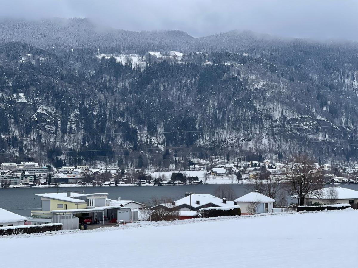 Kleines Seeglueck Feldkirchen in Kärnten Exterior foto