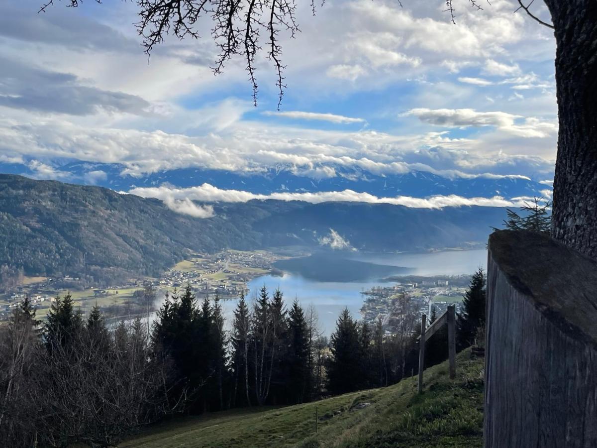 Kleines Seeglueck Feldkirchen in Kärnten Exterior foto