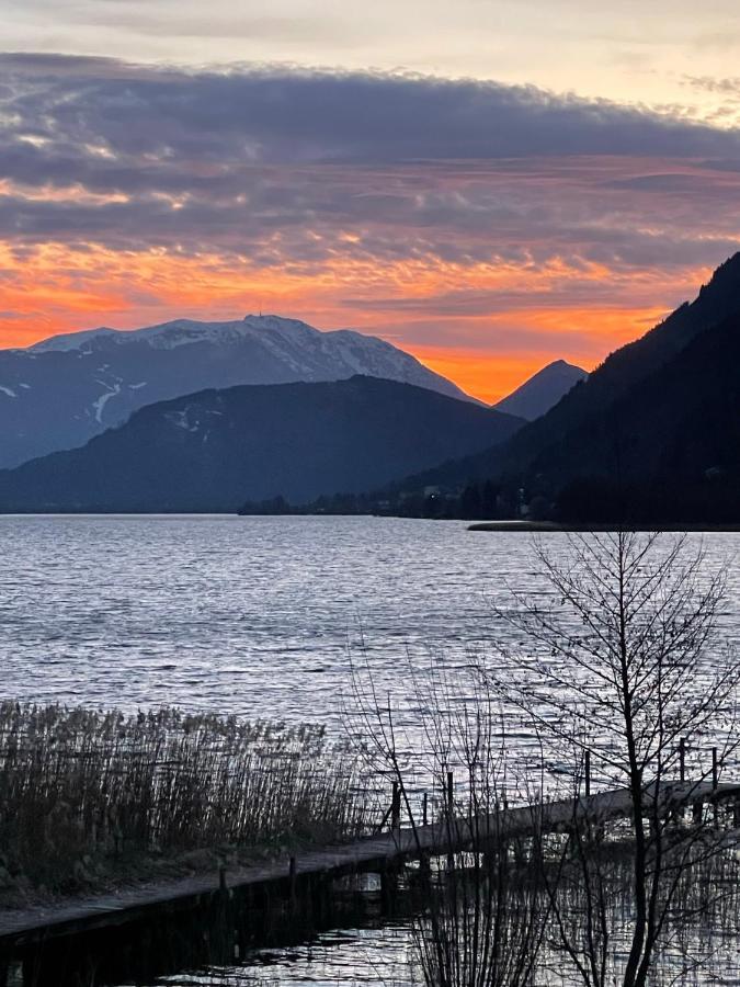 Kleines Seeglueck Feldkirchen in Kärnten Exterior foto