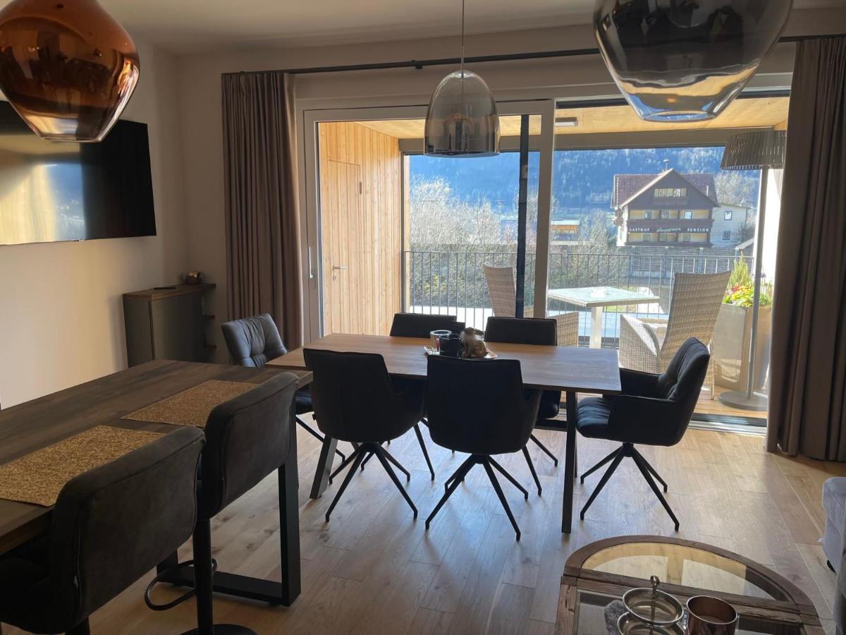 Kleines Seeglueck Feldkirchen in Kärnten Exterior foto