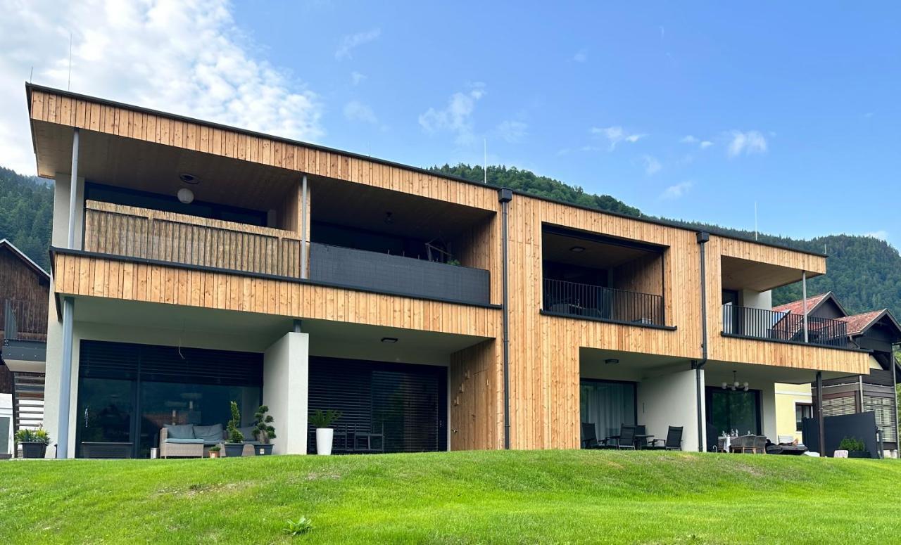 Kleines Seeglueck Feldkirchen in Kärnten Exterior foto