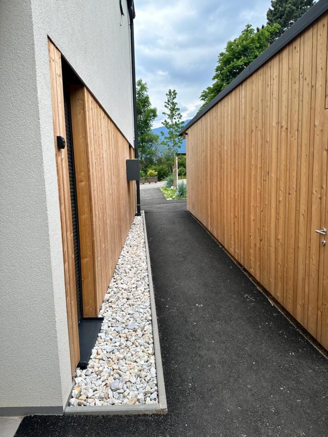 Kleines Seeglueck Feldkirchen in Kärnten Exterior foto